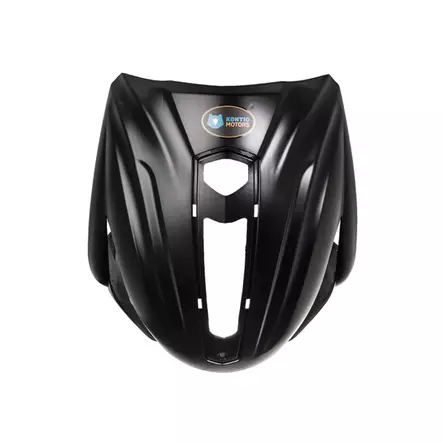E-Scooter: Etu paneeli, vaaleanpunainen - E-Scooter - 166489 - 1