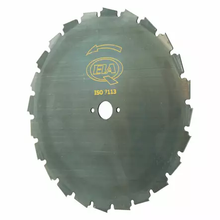 EIA Raivaussahan terä, Ø 225mm / Ø 20mm , 24 h. , (1,8mm) - Ruohonleikkurin terät ja leikkuulaitteet - 89799 - 1