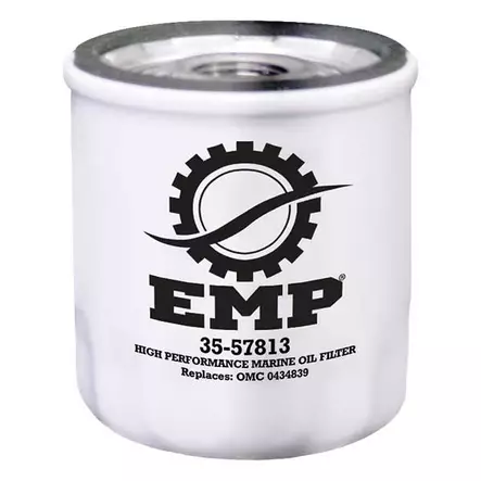 EMP Öljysuodatin Johnson/Evinrude 9.9/15HP (1995-01) / 70HP (1998-01) - Veneen Perämoottorin osat - 114449 - 1