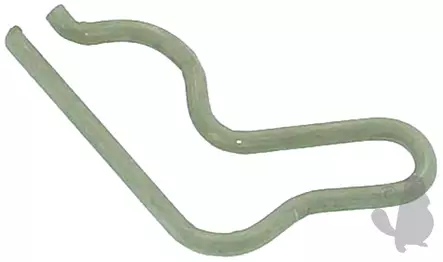 Eurogarden Käynnistinkäpälän jousi, (1-käpälä), Stihl - Polttoaine- ja käynnistysosat - 90589 - 1