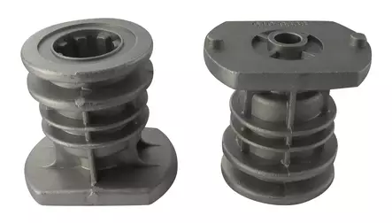 Eurogarden Teränkiinnike / Teräistukka, Ø 22mm, Castelgarden / Honda / Stiga - Ruohonleikkurin terät ja leikkuulaitteet - 84769 - 1