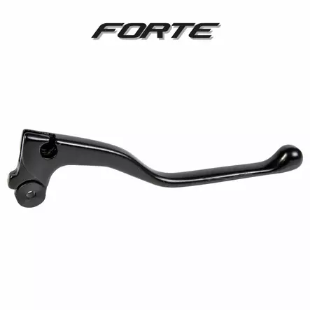 Forte Kytkinvipu, Musta, Yamaha DT50R 05- - Mopon & Skootterin Vivut - 97129 - 1