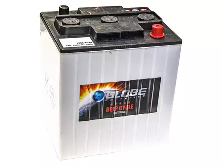 GLOBE 6V 245AH 244X190X274 - Startax testi - 45999 - 1