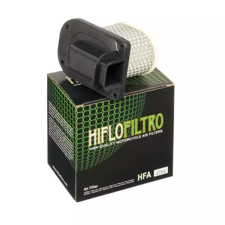 HiFlo ilmansuodatin HFA4704 - Moottoripyörän Ilmansuodattimet - 106589 - 1