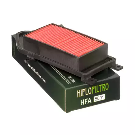 HiFlo ilmansuodatin HFA5001 - Moottoripyörän Ilmansuodattimet - 105919 - 1
