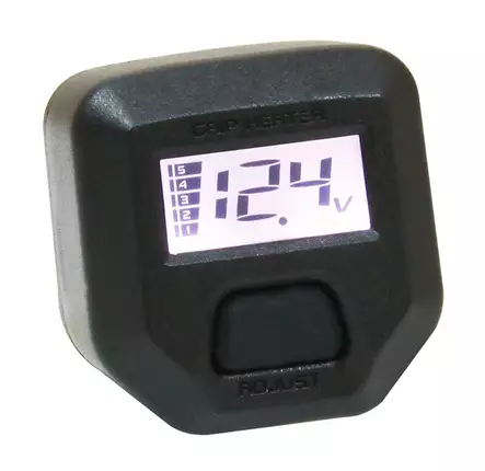 Hyper Lämpökahvat MP 22mm ohj.tangolle (130mm/130mm) - Moottoripyörän Ohjaustangot - 72329 - 1
