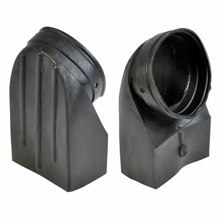 Imukotelo kaasuttimeen kumiliitin, Tunturi - Mopon & Skootterin Kaasuttimen lisävarusteet - 98889 - 1