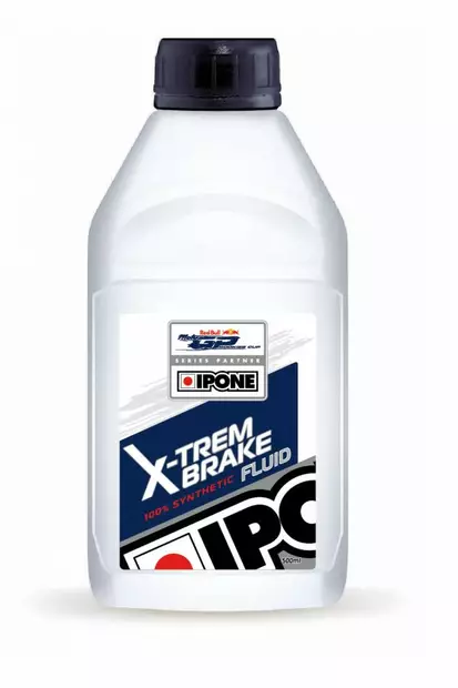 Ipone X-Trem Brake Fluid Racing 500ml (12) - Jarrunesteet - 86229 - 1