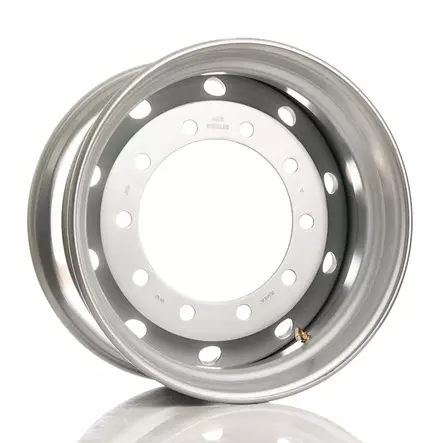 Jack Wheeler Heavy Duty Kuorma-auton vanne Jako: 10x335 ET: 0 vanne - Kuorma-auton vanteet - 165889 - 1