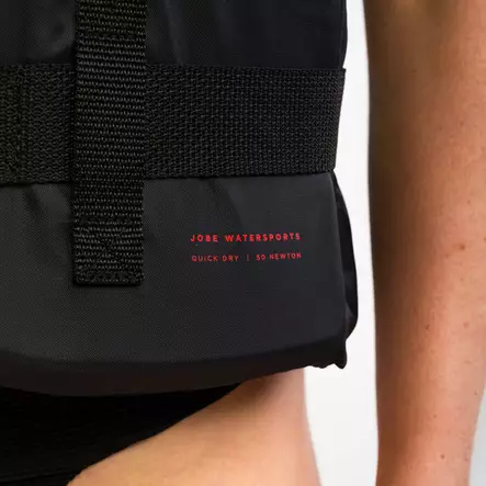 JOBE 4 Buckle kelluntaliivi musta S - Liivit - 108309 - 1