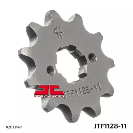 JT Eturatas JTF1128.11 - Moottoripyörän Eturattaat - 100459 - 1