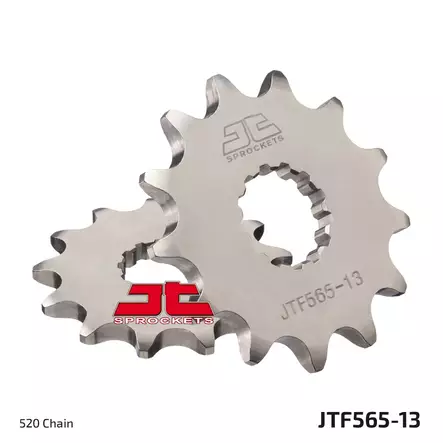 JT Eturatas JTF565.13 - Moottoripyörän Eturattaat - 99769 - 1