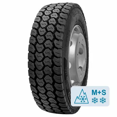 Linglong K-FOREST kuorma-autoon 3PMSF / M+S TALVI 275/70-22.5 - Kuorma-auton renkaat - 1469 - 1