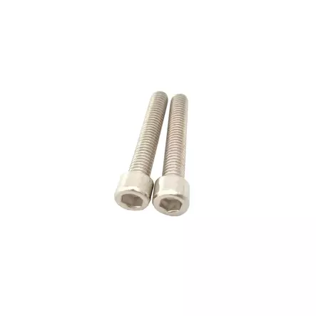 Keskikupin Kiinnitysruuvi Barzetta Terreno Vanteeseen - Keskimerkit - 115309 - 1