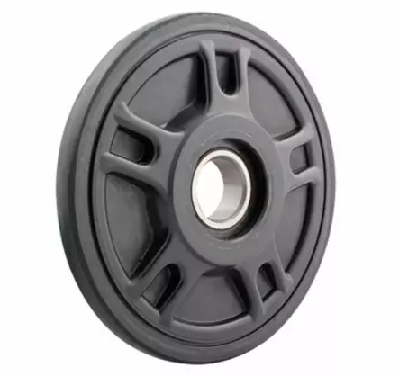 Kimpex Telapyörä Musta Arctic Cat 143mm - Moottorikelkan Telastonpyörät - 70409 - 1