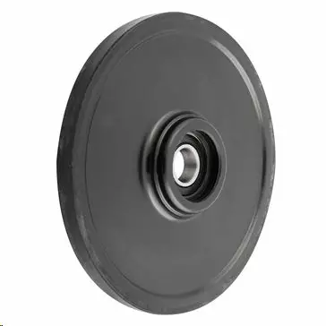 Kimpex Tukipyörä 126mm, Lynx - Moottorikelkan Telastonpyörät - 77169 - 1