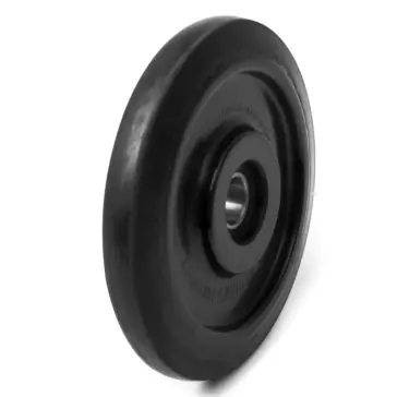 Kimpex Tukipyörä 126mm, Lynx - Moottorikelkan Telastonpyörät - 77169 - 1