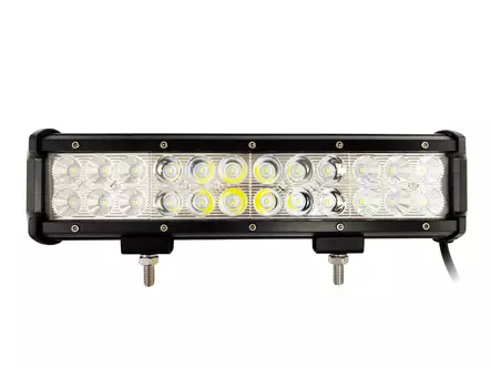 Kinwons Led Kaukovalopaneeli 10-30V 72W Combo - Mönkijän Valot & linssit - 79089 - 1
