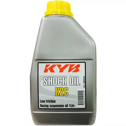 KYB Iskunvaimenninöljy K2C 1 liter - Jousitusöljyt - 72319 - 1