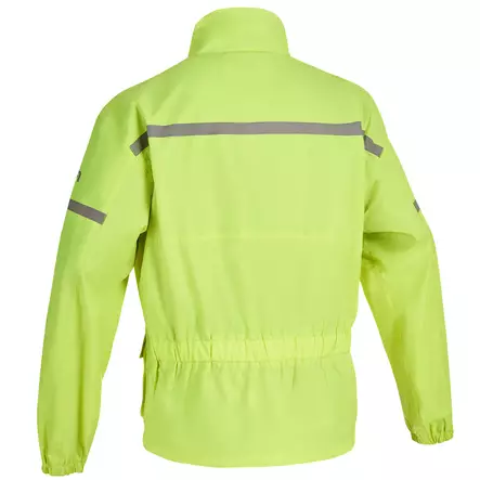 Lindstrands sadetakki Sidvallen jacket HV keltainen L - ATV Sadevaatteet - 88669 - 1