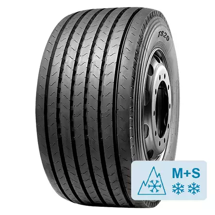 Linglong T820 Kuorma-autoon 445/45-19.5 - Kuorma-auton renkaat - 2809 - 1