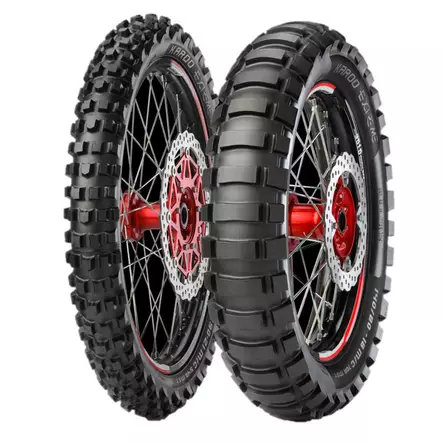 Metzeler Karoo Extreme 90/90-21 M/C 54R MST TT Desert Fr - MP renkaat - Adventure-enduro - 96099 - 1