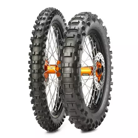 Metzeler MCE 6 Days Extreme 140/80 - 18 NHS 70M Extra Soft Re - MP renkaat - Offroad - 94989 - 1