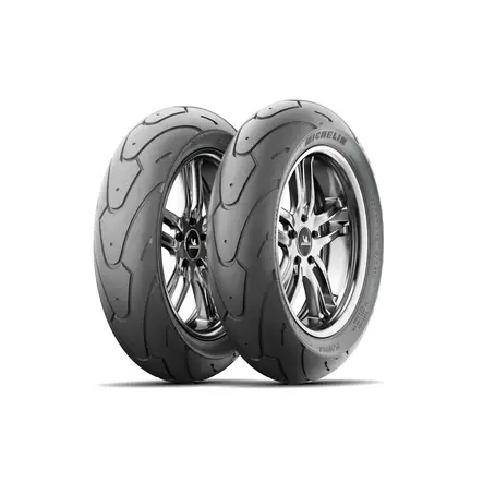 Michelin Bopper 120/90-10 57L TL/TT F/R - Mopon & skootterin renkaat - Skootteri - 103259 - 1