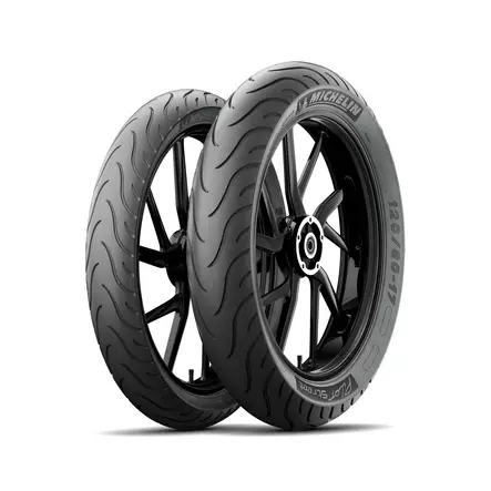 Michelin Pilot Street 80/80-14 M/C 43P Reinf TL F/R - MP renkaat - Supersport - 103109 - 1