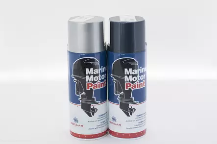 Moottorimaali 400ml, Evinrude blue 86- - Moottorimaalit - 69789 - 1