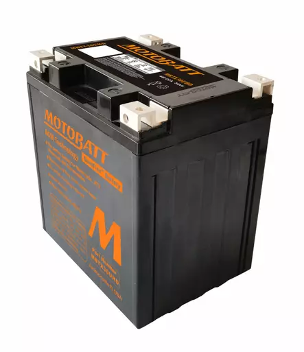 Motobatt akku, MBTX30UHD - Yleisosat - Akut - 108809 - 1