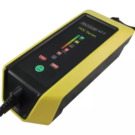 Motobatt Akkulaturi Fat Boy 9 step12V 2,0 Amp - Yleisosat - Akkulaturit - 108139 - 1