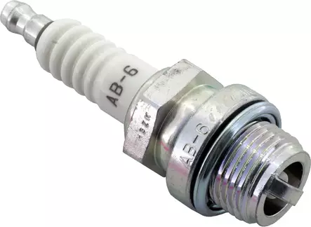 NGK sparkplug AB6 - Yleisosat - Sytytystulpat - 111039 - 1
