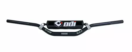 ODI "CFT" Podium 1-1/8" MX HANDLEBARS KTM OE Black - Moottoripyörän Ohjaustangot - 81409 - 1