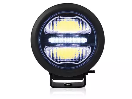 OPTIBEAM SAVAGE 5 LED KAUKOVALO 9-36V - Yleisosat ja tarvikkeet - 162079 - 1