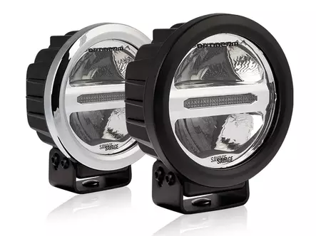 OPTIBEAM SAVAGE 5 LED KAUKOVALO 9-36V - Yleisosat ja tarvikkeet - 162079 - 1