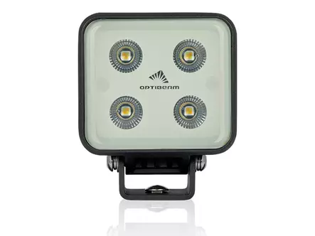 OPTIBEAM SNOWB HEATED - Yleisosat ja tarvikkeet - 52659 - 1