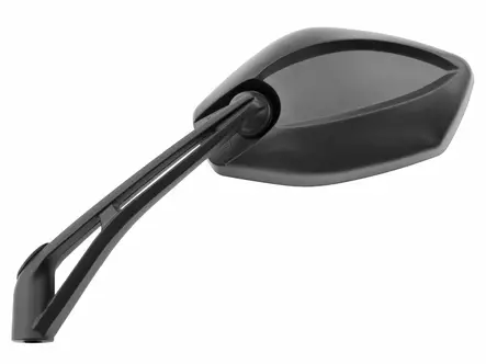 Peili, Vasen, Peugeot Speedfight 3 & 4 - Mopon & Skootterin Peilit - 96939 - 1