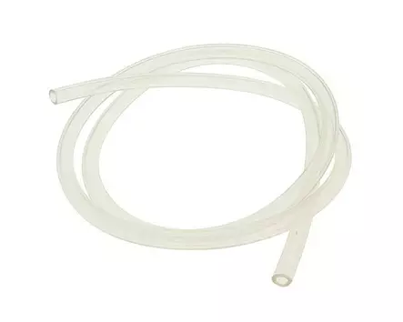 Polttoaineletku, Ø 5mm / 1m , Läpinäkyvä - Mopon & Skootterin Polttoaineletkut - 94019 - 1