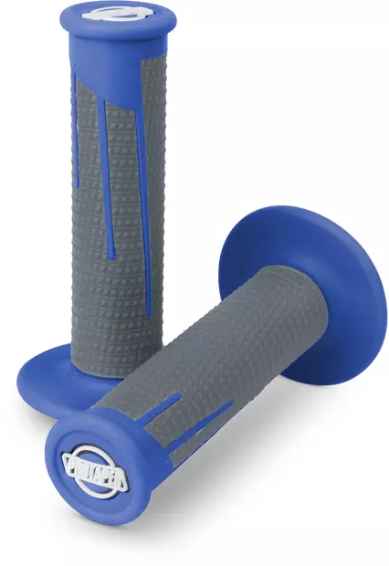 Protaper Tupet Clampon Full Diamond Sininen/Tumman Harmaa - Moottoripyörän Ohjaustangot - 72169 - 1