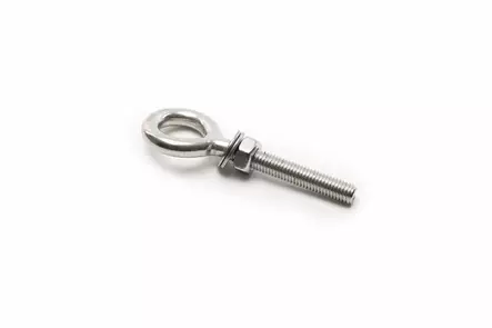 Qvarken Silmukkapultti AISI316 M10 120mm - Veneen Karabiinit & sakkelit - 111329 - 1