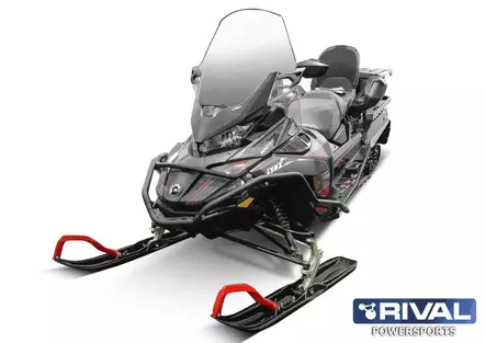 Rival Etupuskuri Lynx Commander (RADIEN 20") / Ski-Doo Expedition (G4 Wide) - Moottorikelkan Etupuskurit - 87899 - 1