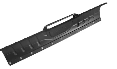 Rival Stansattu Puskulevy 180cm Musta - Mönkijän Puskulevyt - 68559 - 1