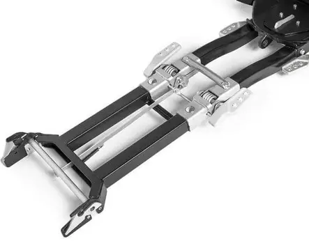 Rival Supreme 2 Työvälinerunko ATV/UTV 120cm - Mönkijän Puskulevyt - 81069 - 1