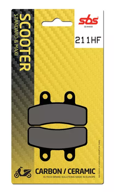 Sbs Jarrupalat Ceramic - MP Saappaat & Kengät - 104529 - 1