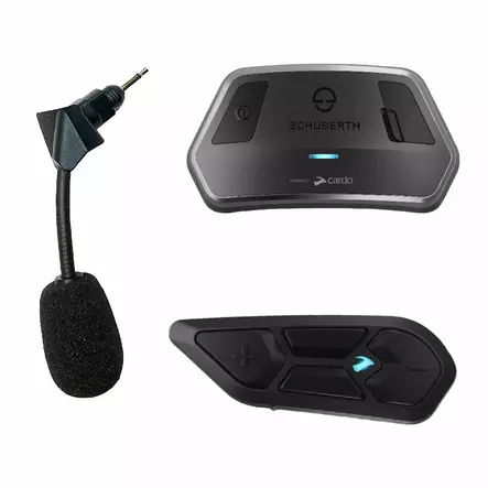 Schuberth SC2 EDGE Intercom for C5 , E2, S3, J2 - MP Kypäräpuhelimet - 69149 - 1