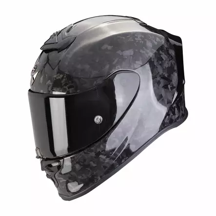 SCORPION Kypärä EXO-R1 EVO AIR ONYX Carbon musta M - MP Umpikypärät - 88209 - 1
