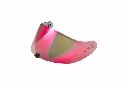 SCORPION Visiiri EXO-R1/EXO-1400/EXO-520/EXO-391 Punainen peili Maxvision ready - MP Visiirit - 106189 - 1