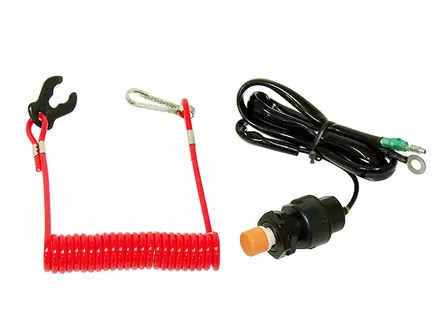 Sea-X hätäkatkaisija Yamaha - Veneen Perämoottorin osat - 111189 - 1