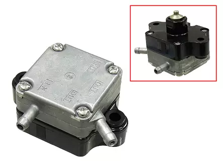 Sea-X polttoainepumppu Yamaha F9.9/T9.9/F15 - Veneen Perämoottorin osat - 111159 - 1